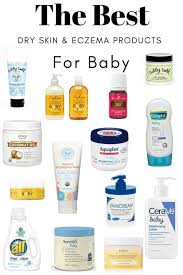The Best Dry Skin And Eczema Baby Products Showit Blog Baby Eczema Treatment Baby Eczema Remedies Baby Eczema