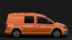 Volkswagen Caddy Maxi Crew Bus 2018 Volkswagen Caddy Caddy Maxi Volkswagen