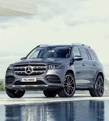 Hey We Re Back With This New Mercedes Benz Gls Largest And Most Luxurious Suv From Mercedes Double Tap If You Like It Mercedes Me Suv New Mercedes Car
