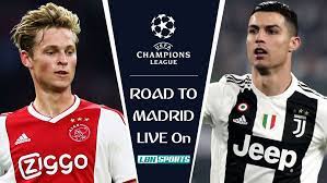 Ajax Vs Juventus Champions League Quarter Final 10 Apr 2019 Reddit Soccer Streams H2h Tv Channel Team News Possible Line Up Lmi Sports Futebol