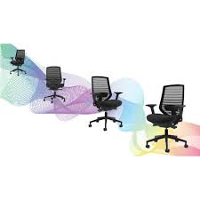 At your weight, buying another computer chair is just continuing the unhealthy lifestyle and i can't support this. X 77 Operator Chair With Mesh Back And Adjustable Lumbar Support Black Huntoffice Ireland