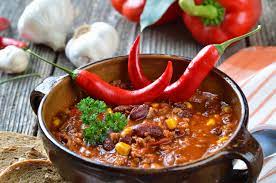 Tolbert's original bowl of red recipe by frank x. Chili Con Carne Scharfer Klassiker Der Tex Mex Kuche So Gelingt Es