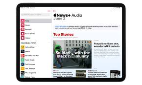 Apple Releases First Ios 13 5 5 Beta With Support For Apple News Audio