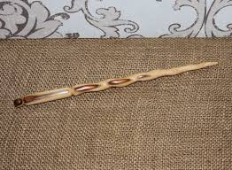 Yew Wand Yew Wood Wands Carving