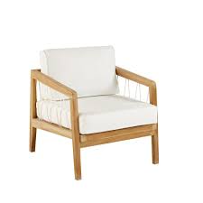 Outdoor Furniture Fauteuil Jardin Fauteuil Teck