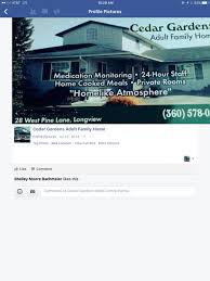 Together, we will find the perfect fit for your loved one, and we will provide direction and support as needed. Cedar Gardens Adult Family Home Care Com Longview Wa Generic