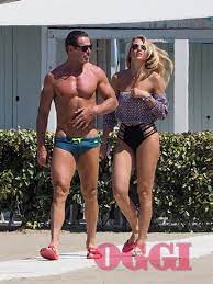 Cerca nel più grande indice di testi integrali mai esistito. Mario Cipollini E La Fidanzata Francesca Marcon L Amore Trionfa La Passione Li Travolge E La Grande Differenza D Eta Non Conta Foto Esclusive Gossip