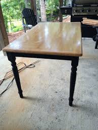 Therefore grab a fresh cup of coffee. From Butcher Block To Farmhouse Table