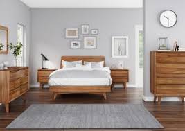 Global Home Group Berkeley 4 Piece King Set Furniture Bedroom Furniture Global Home