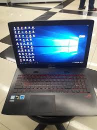 8gb) baru dan bekas termurah 2021 di indonesia. Jual Laptop Gaming Asus Rog Gl552v Core I7 Ram 8gb Hdd 1tb Vga 4gb Jakarta Barat Widia Shop Electronic Tokopedia