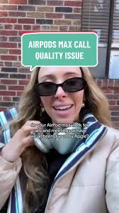 Apple AirPods Max Call Quality Issues Explained