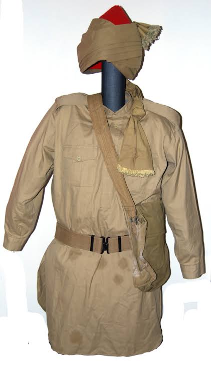 The Original Camouflage: Khaki Part I – The Origins and Use in the British Army | Military Sun Helmets