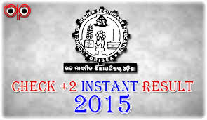 Chse odisha +2 result 2020: Chse Odisha Check Online 2 Instant Exam Results 2015 Now Www Odiaportal In