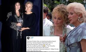 Olympia dukakis won an academy award as best supporting actress for her role in the 1987 romantic comedy moonstruck featuring cher and nicholas cage. Drtpr1qb2kifdm