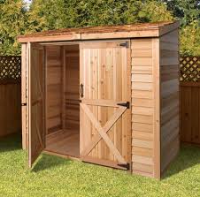 Bayside Diy Lean To Storage Sheds For Sale Farmhouse Sheds Cedar Shed Building A Shed