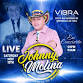 Johnny Molina En Concierto Springdale Arkansas