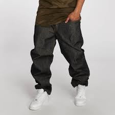 Black wash jeans, w36 l32(fällt kleiner aus). Ecko Unltd Loose Fit Jeans Hang Black Woodmint