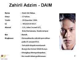 3,371 followers · movie theater. Reflection 1 Juvana Ep 05 Farah Sakinah