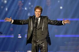 Una stubbs and hank b. Cliff Richard Singt In Berlin Die Marionette Mit Den Roten Sohlen Berlin Tagesspiegel