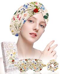 Miss Adola Silk Bonnet for Women