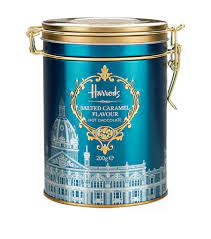 Harrods Uk The World S Leading Luxury Department Store Salted Caramel Flavor Hot Chocolate Wine Recipes