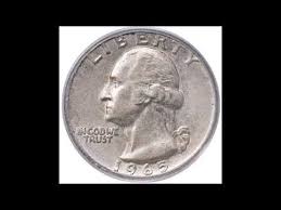 100 000 1965 Washington Quarter Dollar Tails Tails Makes A Winner Of Unique Quarter S Finder Valuable Coins Old Coins Worth Money Rare Coins Worth Money