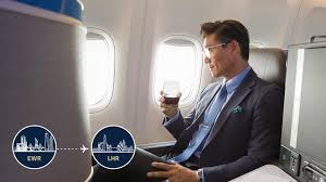 Special Offer For Ewr Lhr United Polaris Travelers
