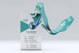 Id Card Identity Card Design Business Card Design Creative Free Printable Business Cards