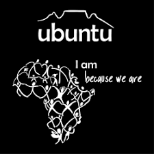 Ubuntu I Am Because We Are African Quotes Africa Words