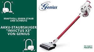 Moderne staubsauber kaufen auf otto » mit wasserfilter ohne kabel leise & effizient neuste staubsaugermodelle bestellen! Invictus X3 Akku Staubsauger Kraftvoll Gegen Staub Und Schmutz Youtube