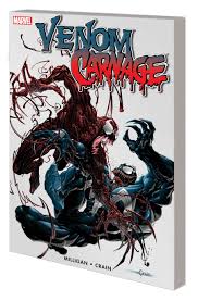 Carnage is the offspring of the alien symbiote venom. Venom Vs Carnage Tpb New Printing Trade Paperback Comic Issues Comic Books Marvel