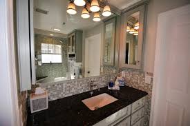Marble bathroom countertops 4 photos. Bathroom Remodeling Bathroom Vanity Countertop Ideas The Bath Kitchen Gallery