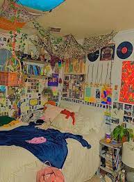 I finally got my act together and i am in love with the turn out. Room Decor Indie Kid Indie Room Inspo Novocom Top