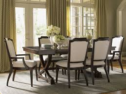 Our collection offers a variety of products to fit any size dining room. Lexington Kensington Place Dining Room Set Lx708877set