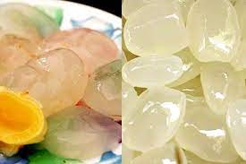 Hạt đac La Gi Cach Lam Sữa Chua Hạt đac Bổ Dưỡng Trong 2021 Sữa Chua Yogurt Sữa