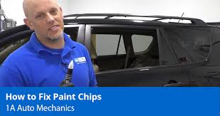 I am using the chipfixx kit as i have found in my experience it works the best to. How To Fix Paint Chips On A Car Truck Or Suv With Touch Up Paint 1a Auto