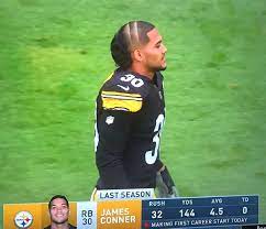 See more ideas about hair cuts, mens hairstyles, haircuts for men. Jasmine On Twitter James Conner S Haircut Is Interesting