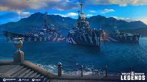 Demo is nice if you just want to set the world on fire but it's the farthest down on the list for my recommendation of tier 3 skills for the cleveland. Wows Legends Become A Naval Legend