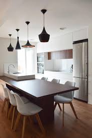 Functional inspired kitchen island ideas designs renovation inspiration dining tables. 13 Kitchen Island Dining Table Ideas How To Make The Kitchen Island Dining Kitchen Island Dining Table Cottage Kitchen Design Kitchen Island And Table Combo