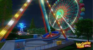 There really are a lot to navigate but the true delight of rtw comes in designing your own nauseating deathtrap. Rollercoaster Tycoon World Free Download Repack Games
