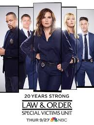 The sadistic william lewis escapes from prison, arbitrarily killing as he goes. Svu Exclusive The Poster For The Historic Season 20 Is Here Law And Order Special Victims Unit Law And Order Svu Special Victims Unit