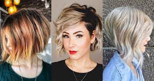 If last year the length just below the shoulders, with which all celebrities walked, was popular, now the focus has shifted to a short length (pixies, bob, and garson will be at the peak of popularity). 36 Cute Short Haircuts And Hairstyles