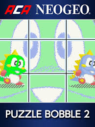 Puzzle bobble 2 date added: Buy Cheap Aca Neogeo Puzzle Bobble 2 Cd Keys Online Cdkeyprices Com