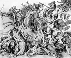 Four Horsemen Of The Apocalypse Definition Symbols Facts Four Horsemen Of The Apocalypse Tattoo Horsemen Of The Apocalypse Apocalypse Tattoo