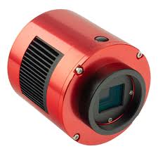 Zwo Asi 533mc Pro Usb 3 0 Cooled Colour Camera