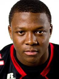 TIgers' Nuka Martin named to Class 7A All-State first team