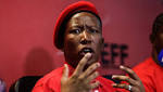 Malema Tells Journalist, hell satan'