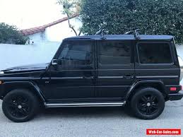 2009 Mercedes Benz G Class Mercedesbenz Gclass Forsale Canada Benz G Class Mercedes Benz G Class Benz G