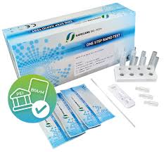 If you or your child has ever had a rapid strep test, you've had firsthand experience with an antigen test. Covid 19 Antigen Test