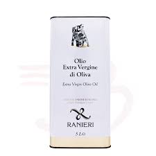 Doch nicht jedes teure öl überzeugte. Ranieri Olio Extra Vergine 5l Buonissimo Weinshop